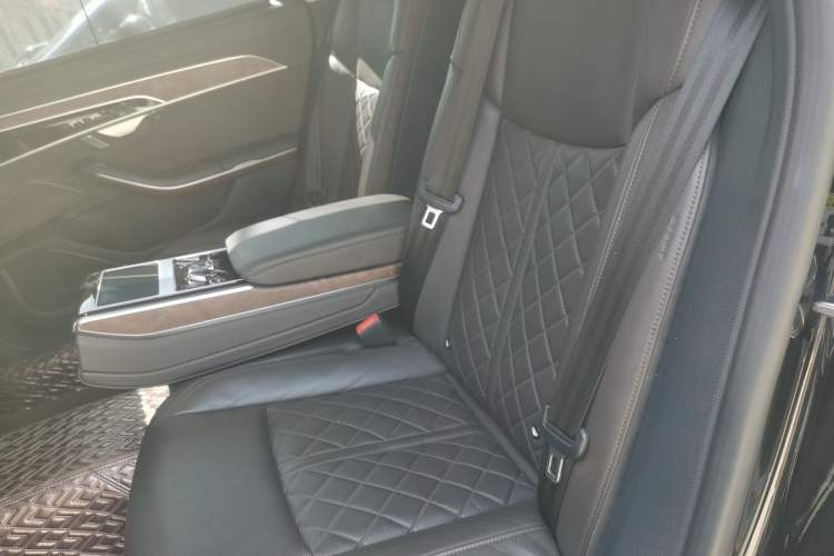 Used Audi A8 2021 A8L 55 TFSI quattro Luxury Model
