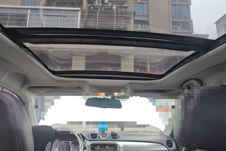 Used Suzuki Vitara 2016 1.4T Automatic Two-Wheel Drive Luxury Version
