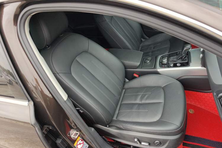 Used Audi A6L 2018 30th Anniversary Edition TFSI Trendy Model