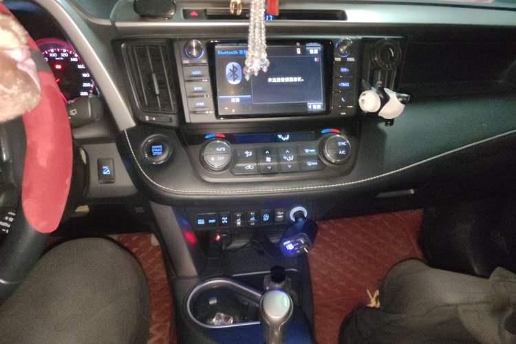 Used Toyota RAV4 2018 2.5L Automatic 4x4 Elite i Edition