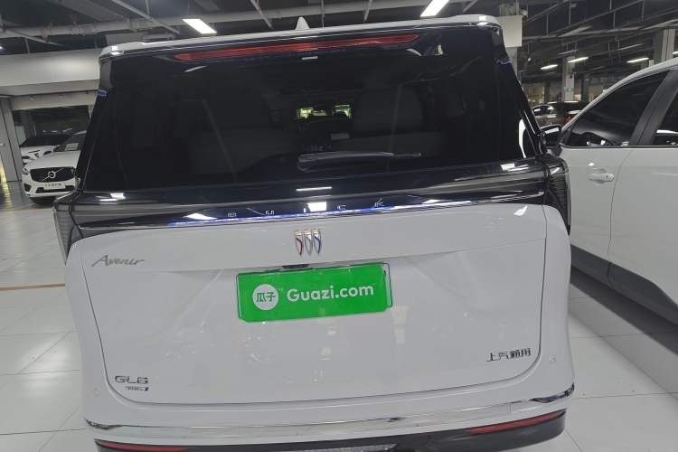 Used Buick GL8 New Energy 2024 Lu Zun Luxury Edition 6-Seater Rear