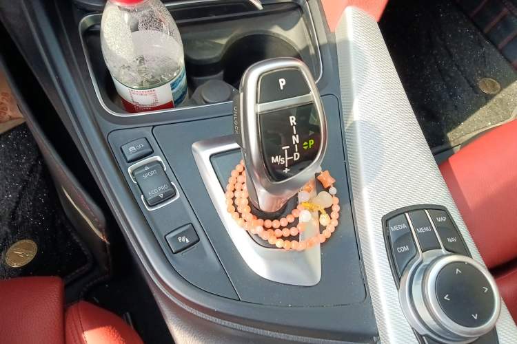 Used BMW 4 Series 2017 425i M Sport Package Gear Lever