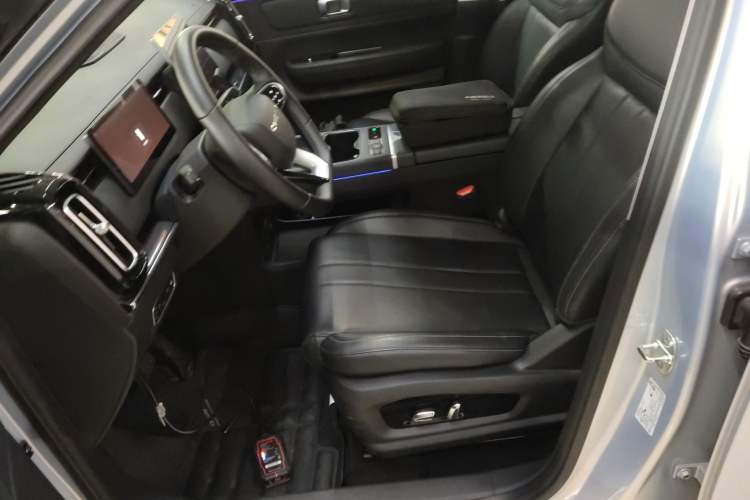 Used Chery Explore 06 C-DM 2024 Luxury Model