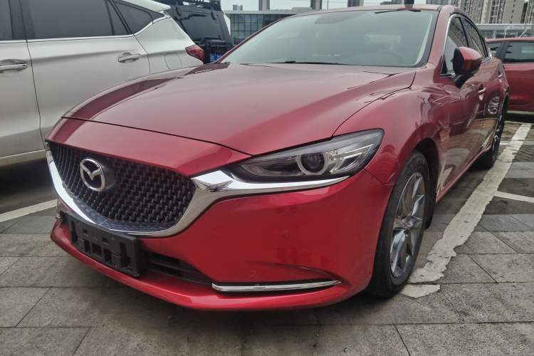 Used Mazda Atenza 2020 2.0L Blue Sky Luxury Edition