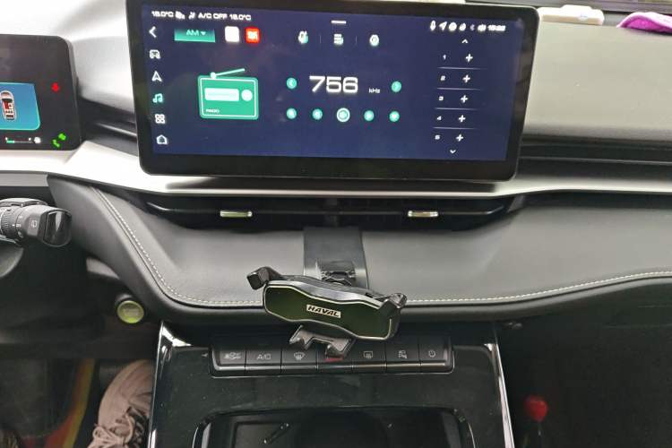 Used Haval H6 2021 3rd Generation 1.5T Automatic Two-Wheel Drive Max