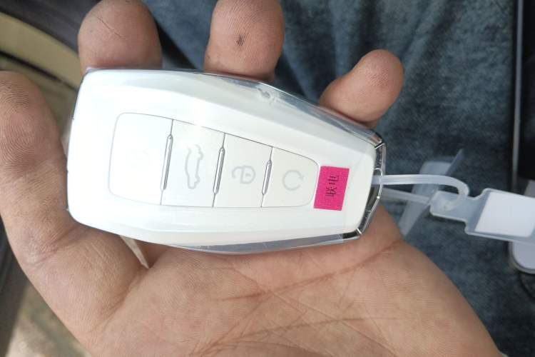 Used Geely Auto Cowboy 2025 1.5TD Fun-Offroad Version Vehicle Key