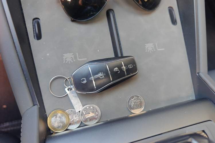 Used BYD Qin L 2024 DM-i 120KM Leading Model