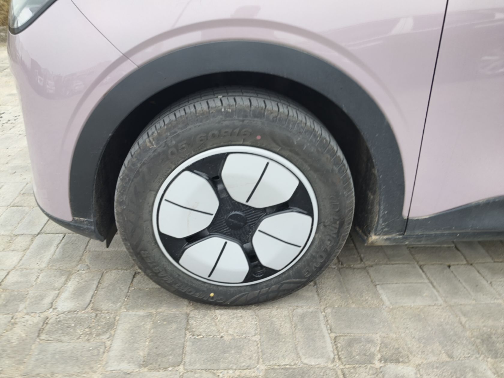 Geely Galaxy Geome 2025 310km Youth Edition — снимка 10
