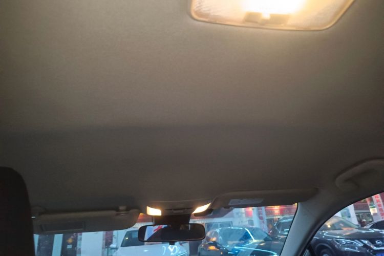 Used Toyota Corolla 2019 1.2T S-CVT GL Pioneer Edition Headliner