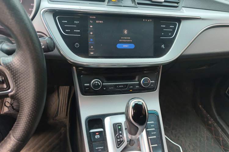 Used Geely Auto Emgrand GL 2017 1.8L DCT Elite Model
