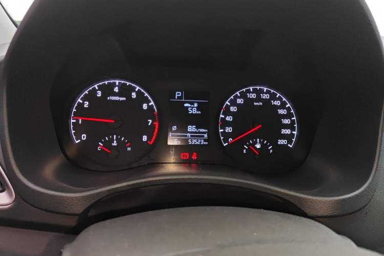 Used Hyundai Verna (new generation) 2016 1.4L Automatic Cool Edition GLS