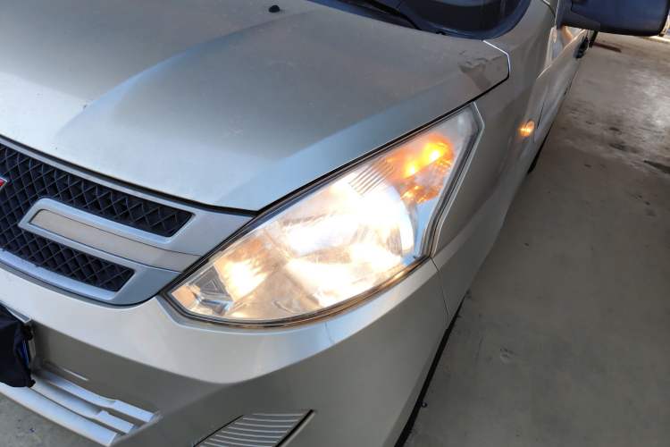 Used Wuling Rongguang V 2016 1.5L Practical Version