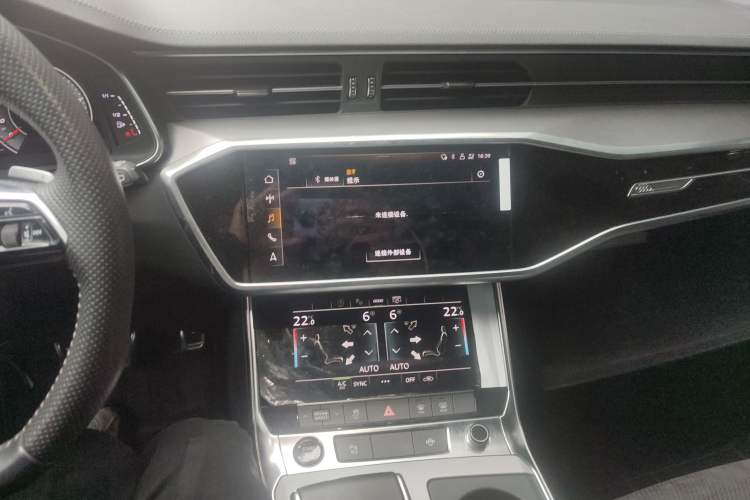 Used Audi A6 2020 Avant Futurist 45 TFSI Prestige Dynamic Edition