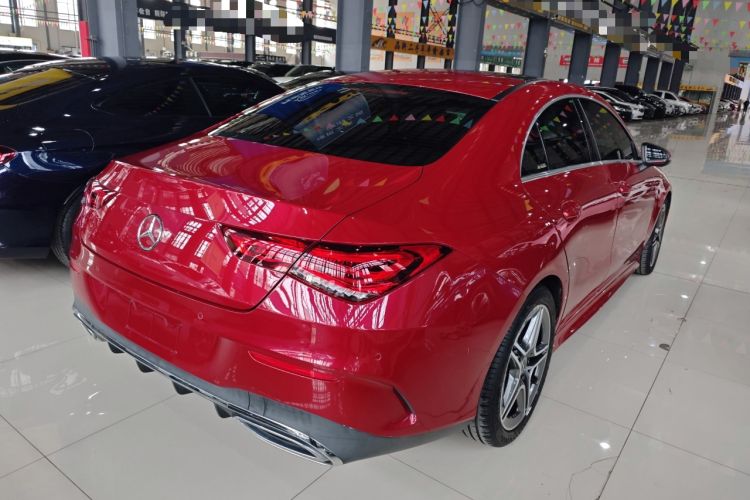 Used Mercedes-Benz CLA 2020 CLA 200