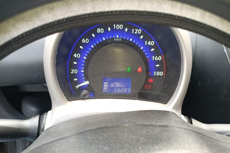 Used BYD F0 2015 1.0L XuanKu Model Instrument Cluster