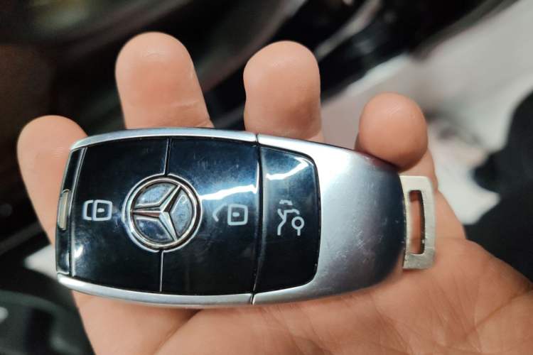 Used Mercedes-Benz E-Class 2021 E 300 L Stylish Model