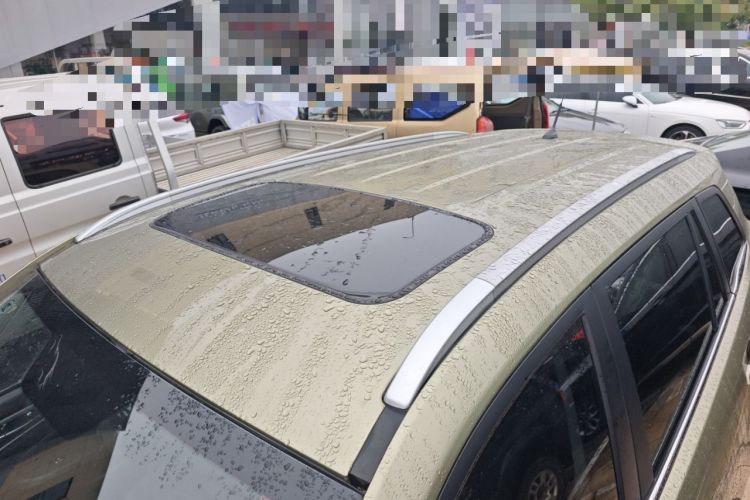 Used Changan CS75 2014 2.0L Manual Luxury Version China IV Standard
