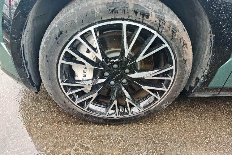 Used Zeekr X 2023 Rear-Drive YOU Edition 4 Seats