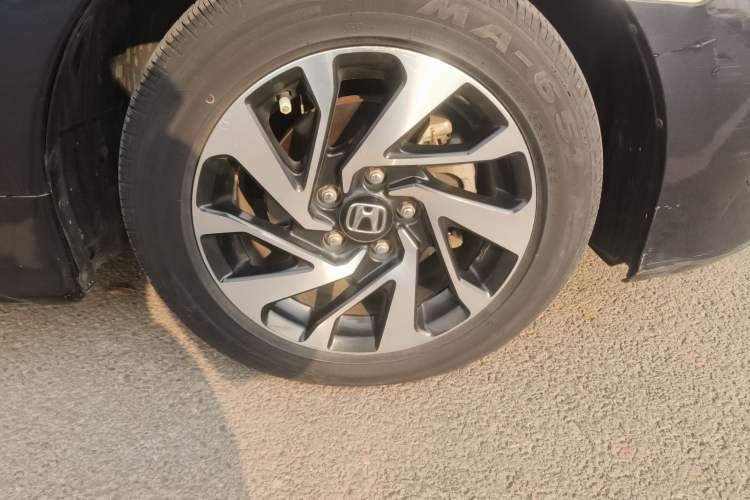 Used Honda Civic 2016 220TURBO CVT Luxury Edition