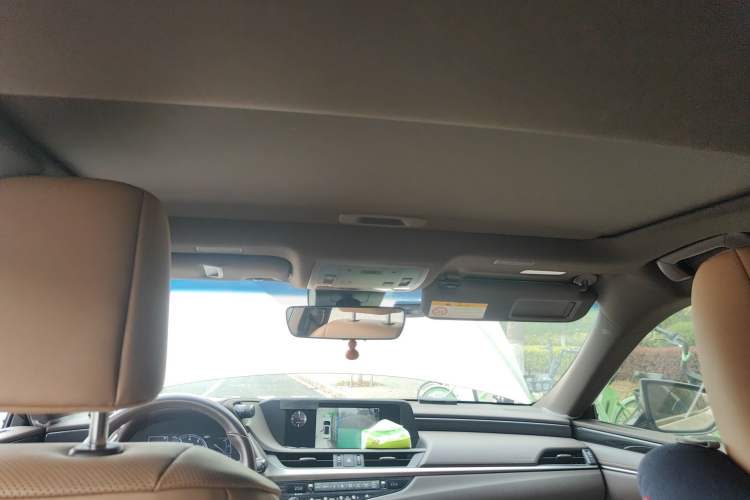 Used Lexus ES 2018 200 Excellence Edition China V Standard