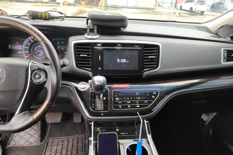 Used Honda Odyssey 2018 2.4L Smart Edition