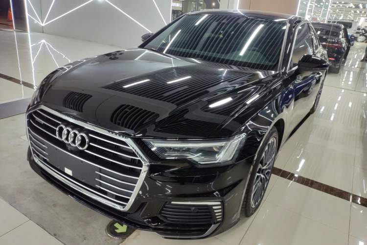 Used Audi A6L New Energy 2022 55 TFSI e quattro