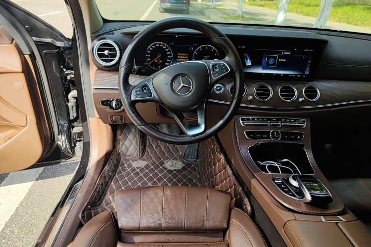 Used Mercedes-Benz E-Class 2018 E 200 L
