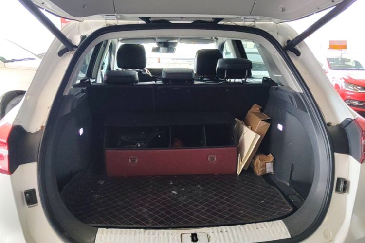 Used Hongqi HS5 2019 2.0T Smart Connect Flagship Edition
