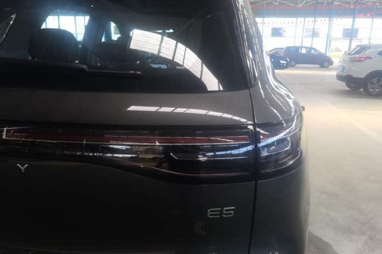 Used Geely Galaxy E5 2024 530km Starship Edition
