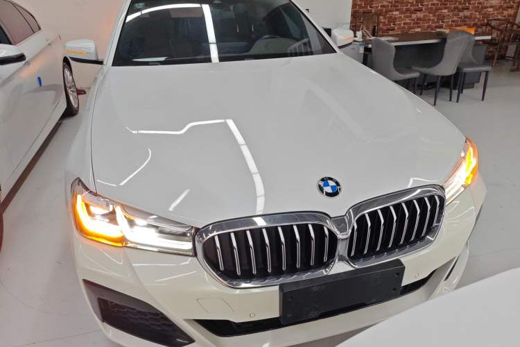 Used BMW 5 Series 2021 525Li M Sport Package
