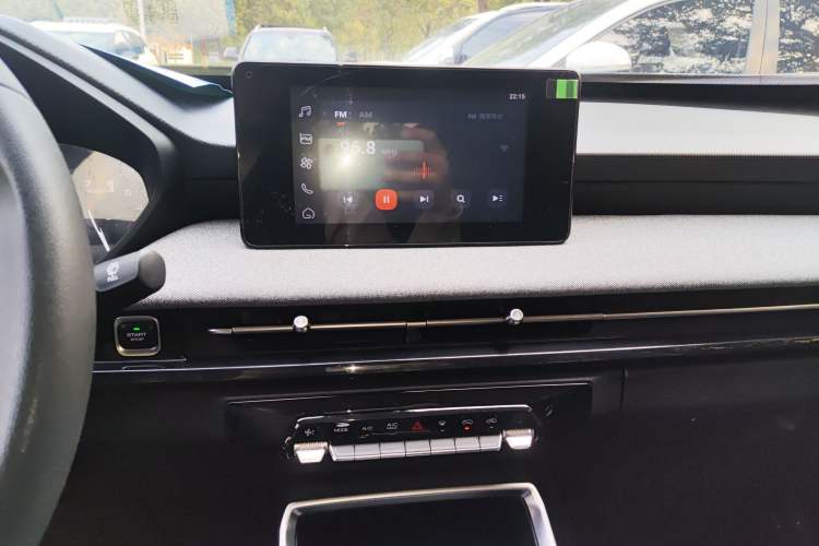 Used Wuling Alvez 2022 1.5L CVT Comfort Edition
