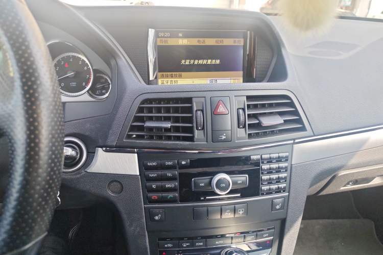 Used Mercedes-Benz E-Class 2010 E 260 CGI Coupe