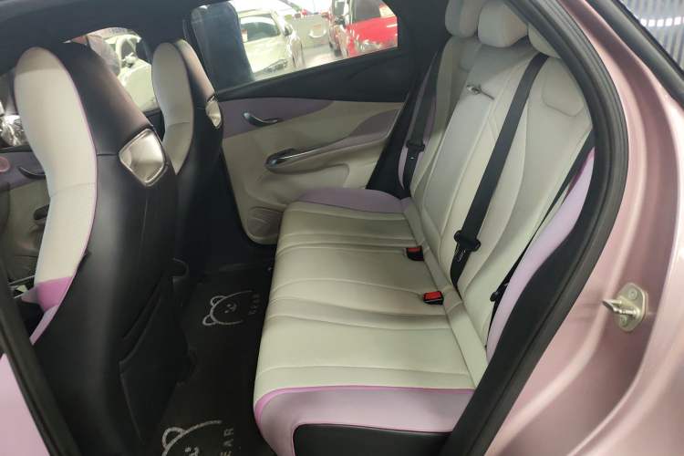 Used BYD Dolphin 2023 420 km Fashion Edition
