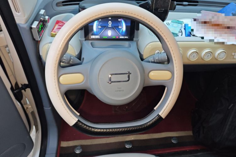 Used Bestune Pony 2025 222km Lightning Horse Steering Wheel