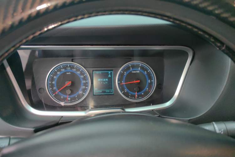 Used Huasong 7 2015 2.0T Automatic Comfort Model