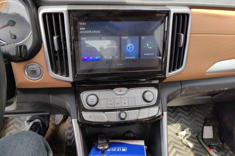 Used Great Wall Poer 2021 2.0T Commercial Version Automatic Diesel 4x4 Elite Long-Box GW4D20M