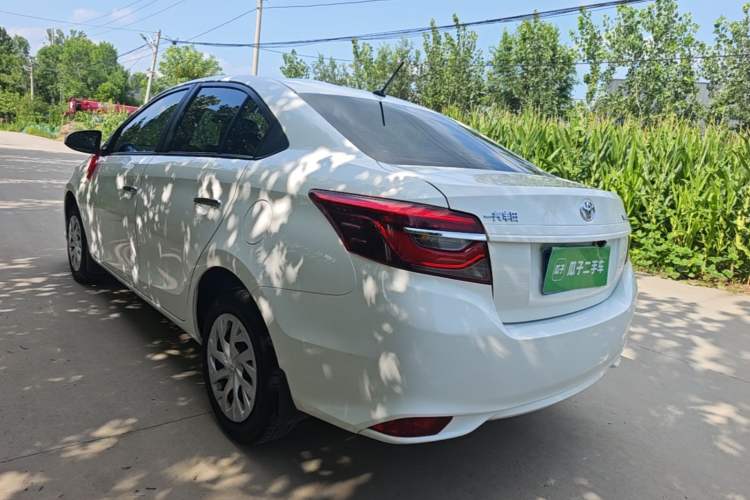 Used Toyota Vios 2022 1.5L 20th Anniversary Edition
