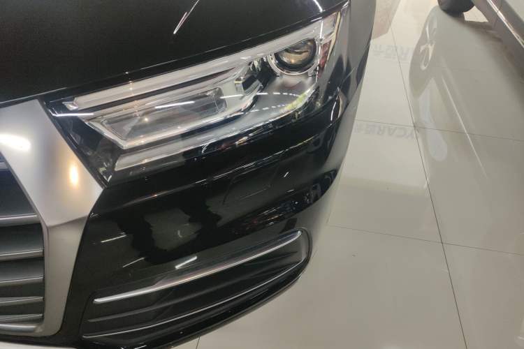 Used Audi Q5L 2018 40 TFSI Prestige Edition China V Left Front Headlight