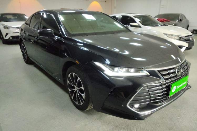 Used Toyota Avalon 2022 2.0L Luxury Edition