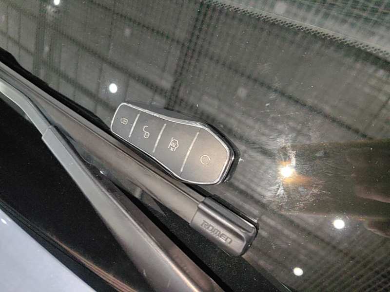 Used BYD Seal 2022 700 km Long-Range Rear-Wheel-Drive Version — 8