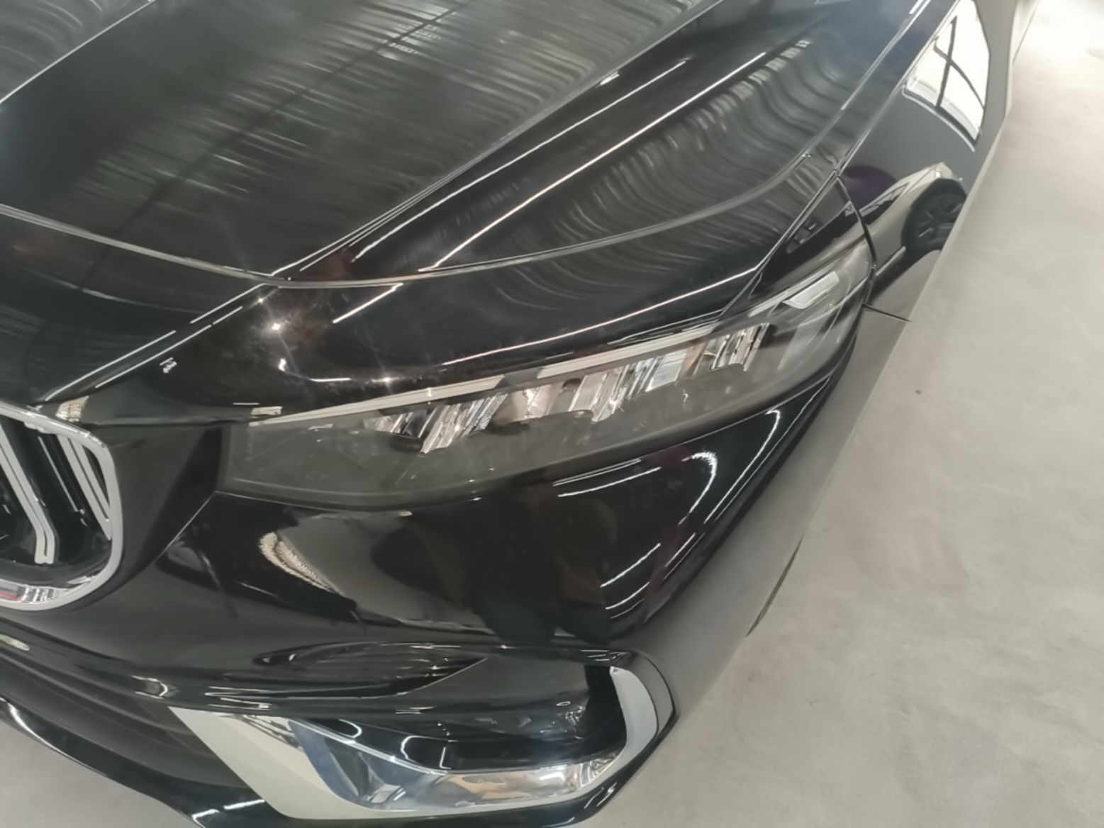 Geely Auto Preface 2026 Model Oriental Yao 1.5TD Fuyao Edition — снимка 8