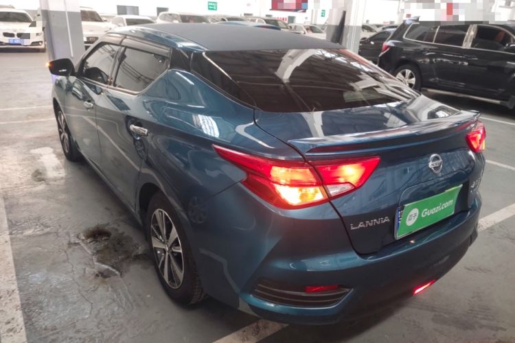 Used Nissan Lannia 2016 1.6L CVT Cool Edition