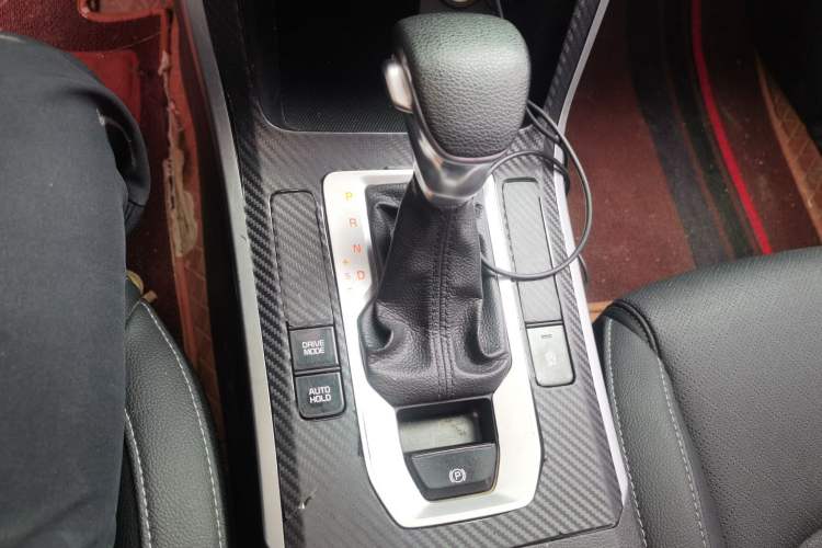 Used Kia K3 2019 1.5L CVT Smart Connectivity Version Gear Lever