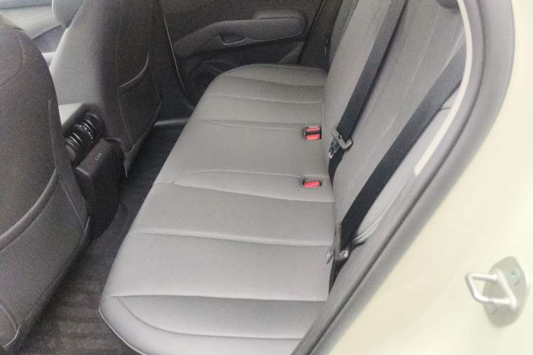 Used BYD Yuan PLUS 2025 Intelligent Driving Version 510 KM Beyond-Grade Edition