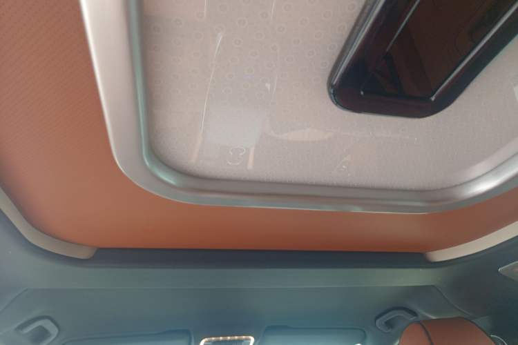 Used Mercedes-Benz Vito 2023 2.0T Business Version 7 Seats Headliner