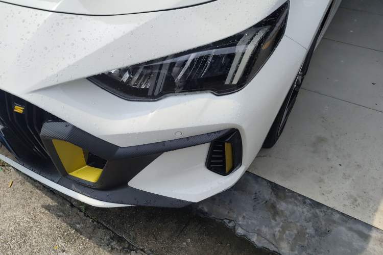 Used GAC Trumpchi EMPOW 2023 270T DCT J16 Version Left Front Headlight