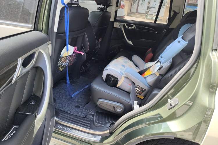 Used Haval H9 2017 2.0T Gasoline 4x4 Comfort Edition 7-Seater