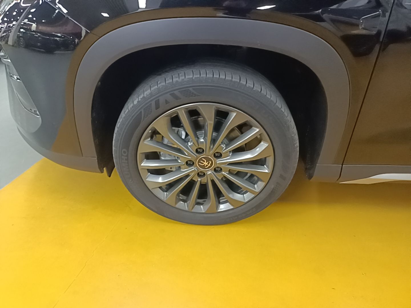 BYD Song Ultra EV 2026 Model DM-i 205KM Superior Edition — снимка 10