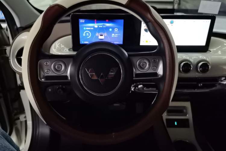 Used Wuling Bingo 2023 333km Enjoy+ Version