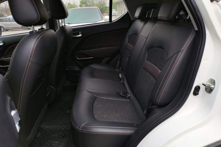 Used GAC Trumpchi GS3 2019 235T Automatic Elite Edition